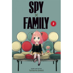 Spy x Family Issue 2