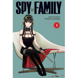 Spy x Family Issue 3
