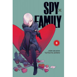 Spy x Family Issue 6