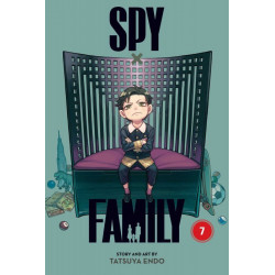 Spy x Family Issue 7