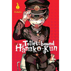 Toilet-Bound Hanako-Kun Issue 1