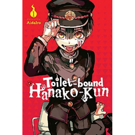 Toilet-Bound Hanako-Kun Issue 1