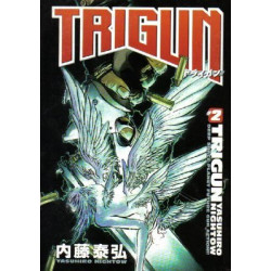 Trigun Issue 02