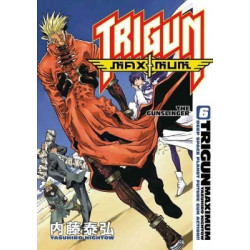 Trigun: Maximum Issue 06