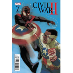 Civil War II  Issue 7d Variant