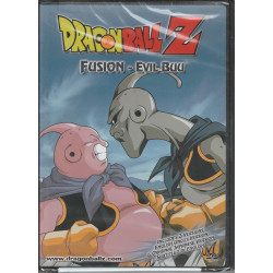Dragon Ball Z Vol. 76: Fusion - Evil Buu [DVD]