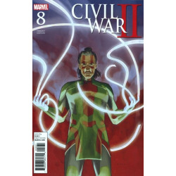 Civil War II  Issue 8c Variant