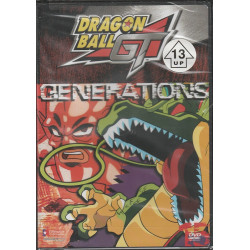 Dragon Ball GT: Generations Vol. 15 [DVD]