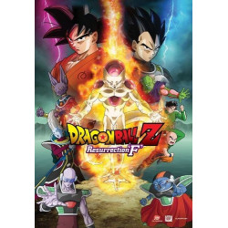 Dragon Ball Z: Resurrection F [DVD]