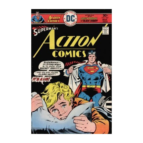 Action Comics Vol. 1 Issue 0457