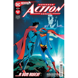 Action Comics Vol. 1 Issue 1029