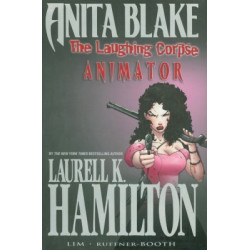 Anita Blake: The Laughing Corpse HC 1