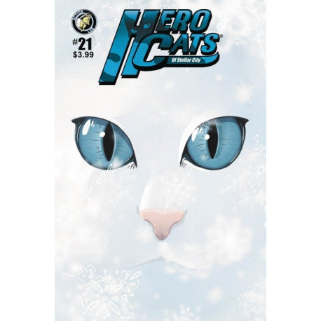 Hero Cats Issue 21