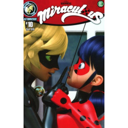 Miraculous Issue 10