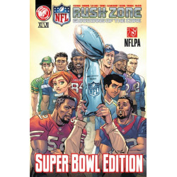 NFL Rush Zone: Super Bowl Special 1