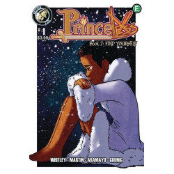 Princeless: Find Yourself Issue 1