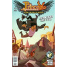 Princeless: Raven the Pirate Princess Issue 1