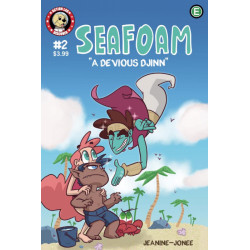 Seafoam: Friend for Madison Issue 2