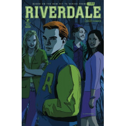 Riverdale Issue 02c Variant