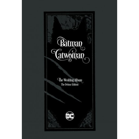 Batman / Catwoman: Wedding Album HC