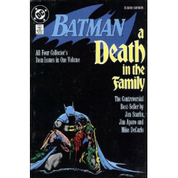 Batman: A Death in the Family  TPB 1d