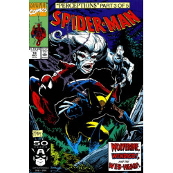 Spider-Man Vol. 1 Issue 10
