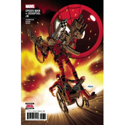 Spider-Man / Deadpool Issue 36