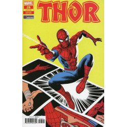 Thor Vol. 6 Issue 28b Variant