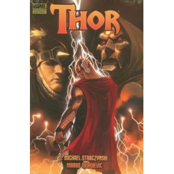 Thor (The Mighty) Vol. 1 Hard Cover 3