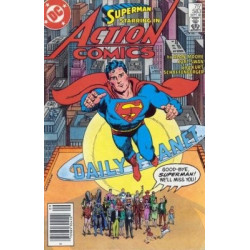 Action Comics Vol. 1 Issue 0583