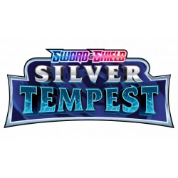 Pokemon TCG Booster Packs: 106 Sword and Shield - Silver Tempest