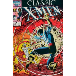 Classic X-Men  Issue 05
