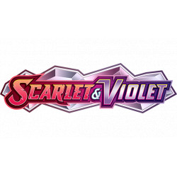 Pokemon TCG Booster Packs: 108 Scarlet & Violet