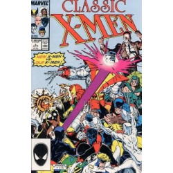 Classic X-Men  Issue 08