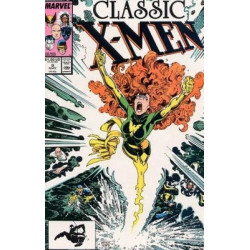 Classic X-Men  Issue 09