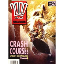 2000 AD  Issue 660