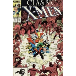 Classic X-Men  Issue 14