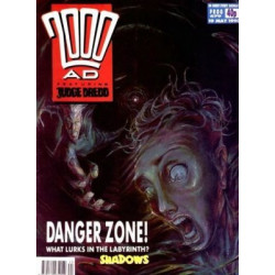 2000 AD  Issue 679