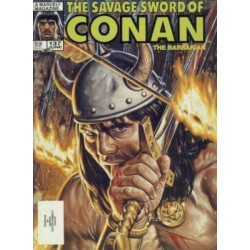 Savage Sword of Conan Vol. 1 Issue 137