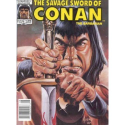 Savage Sword of Conan Vol. 1 Issue 139