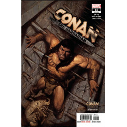 Conan The Barbarian Vol. 4 Issue 15