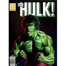 Hulk (Magazine Size) Issue 24