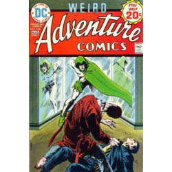 Adventure Comics Vol. 1 Issue 434