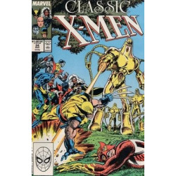 Classic X-Men  Issue 24