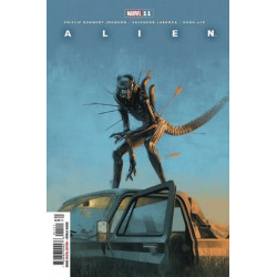 Alien Vol. 1 Issue 11