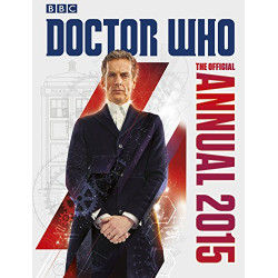 Doctor Who Official Annual 2015 Hard Cover