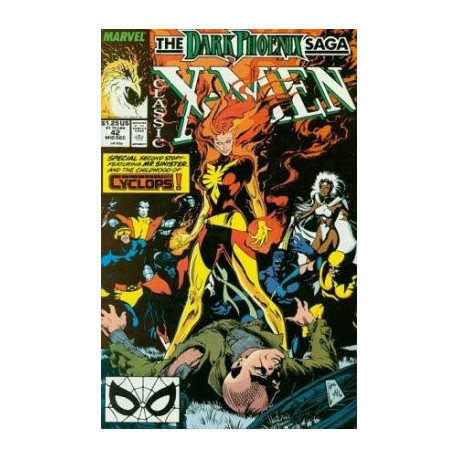 Classic X-Men  Issue 42