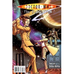 Doctor Who: The Forgotten Issue 3