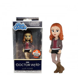 Rock Candy - Doctor Who - Amy Pond Canadian Convention Exclusive