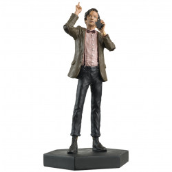Doctor Who - 11th DOCTOR (Matt Smith) - Eaglemoss Figurine 1 - 1:21 Scale (approx. 3.75 inches)